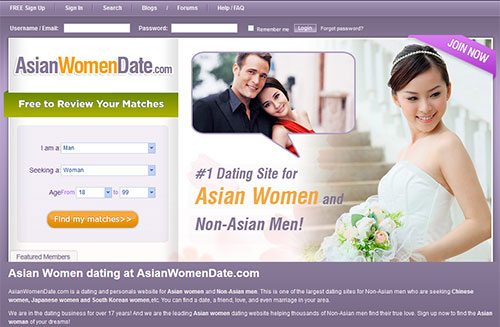 AsianWomenDate.com
